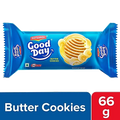 Britannia Good Day Butter Cookies (66 g) – ₹10 Pack