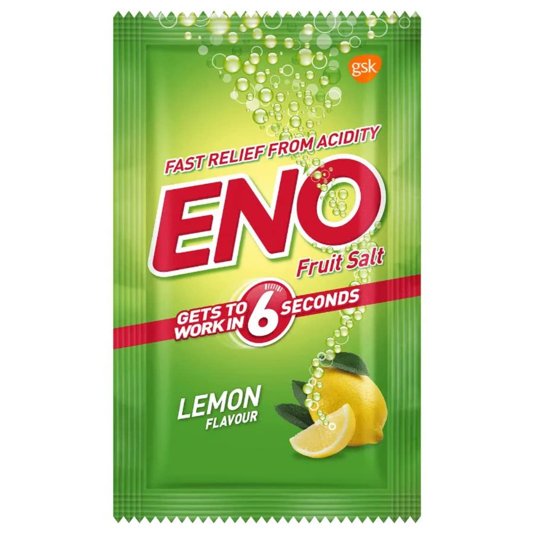 ENO Lemon Digestive Fruit Salt (5 g) – ₹10