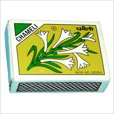 चमेली सेफ्टी माचिस  – ₹1