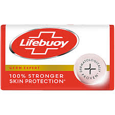 Lifebuoy साबुन (44 ग्राम) – ₹10