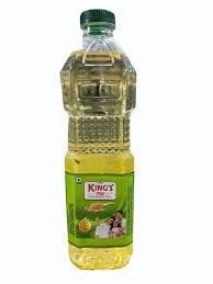 King’s Refined Oil (500 ml) – ₹75