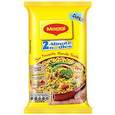 Maggi 2-Minute Noodles – ₹7