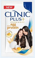 Clinic Plus शैम्पू सैशे (6 ml) – ₹1