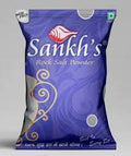 सेंधा नमक (100 ग्राम) – ₹5