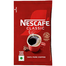 Nestlé कॉफी सैशे (3.6g) – ₹10