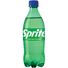 स्प्राइट (250 ml) – ₹20