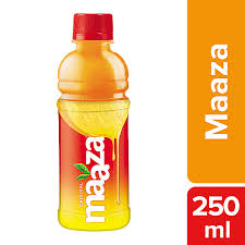 Maaza (250 ml) – ₹20
