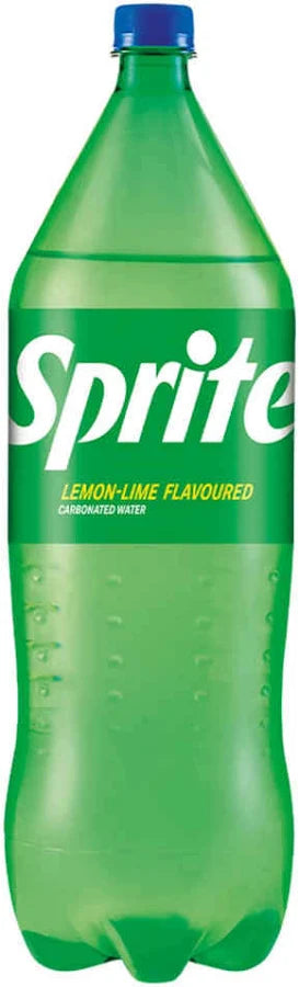 Sprite Soft Drink (2 L) – ₹85